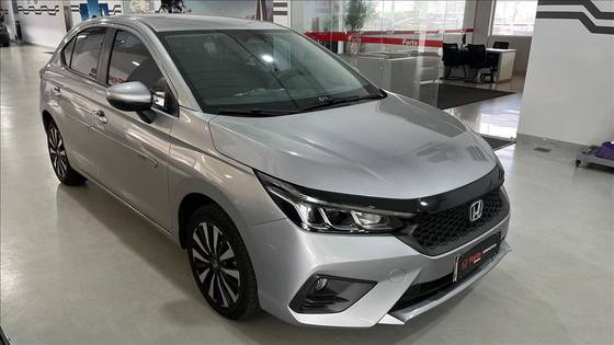HONDA CITY 1.5 i-VTEC FLEX HATCH EX CVT HONDA CITY 1.5 i-VTEC FLEX HATCH EX CVT
